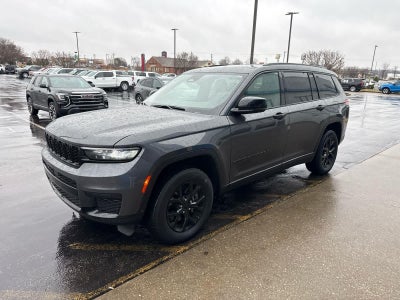 2024 Jeep Grand Cherokee L Altitude