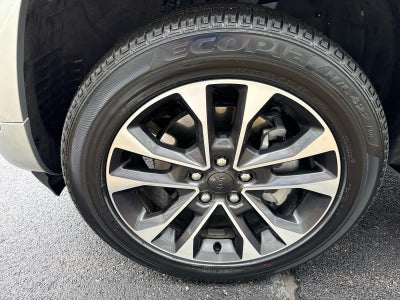 2025 Jeep Grand Cherokee L Overland