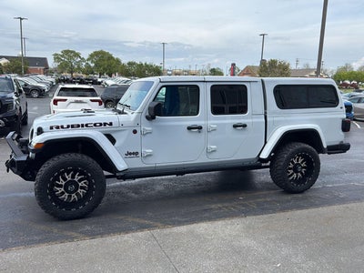 2022 Jeep Gladiator Rubicon