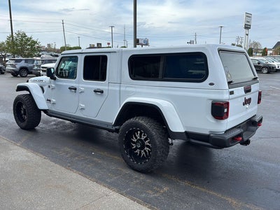2022 Jeep Gladiator Rubicon