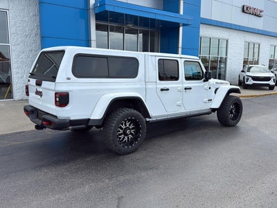 2022 Jeep Gladiator Rubicon
