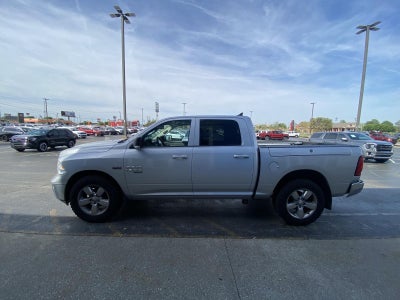 2019 RAM 1500 Classic Big Horn