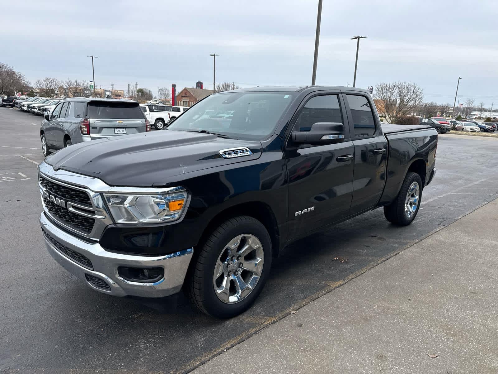 2022 RAM 1500 Big Horn