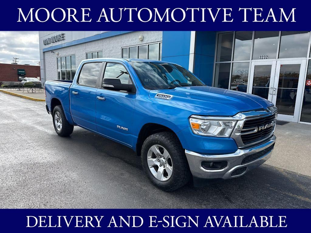 2020 RAM 1500 Big Horn