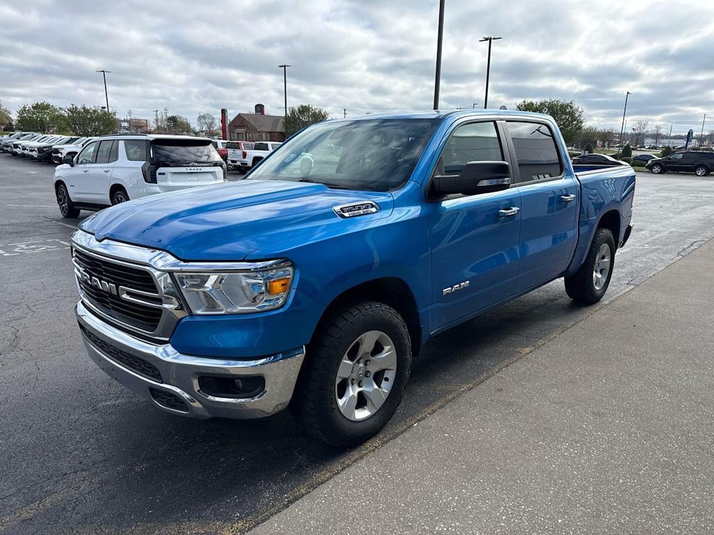 2020 RAM 1500 Big Horn