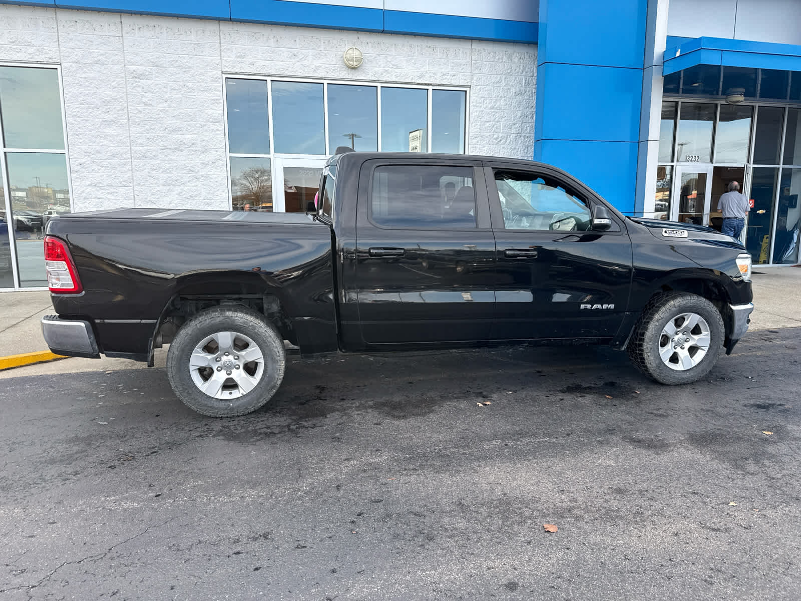 2022 RAM 1500 Big Horn