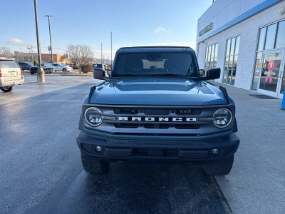 2021 Ford Bronco Base