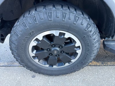 2021 Ford Bronco Base