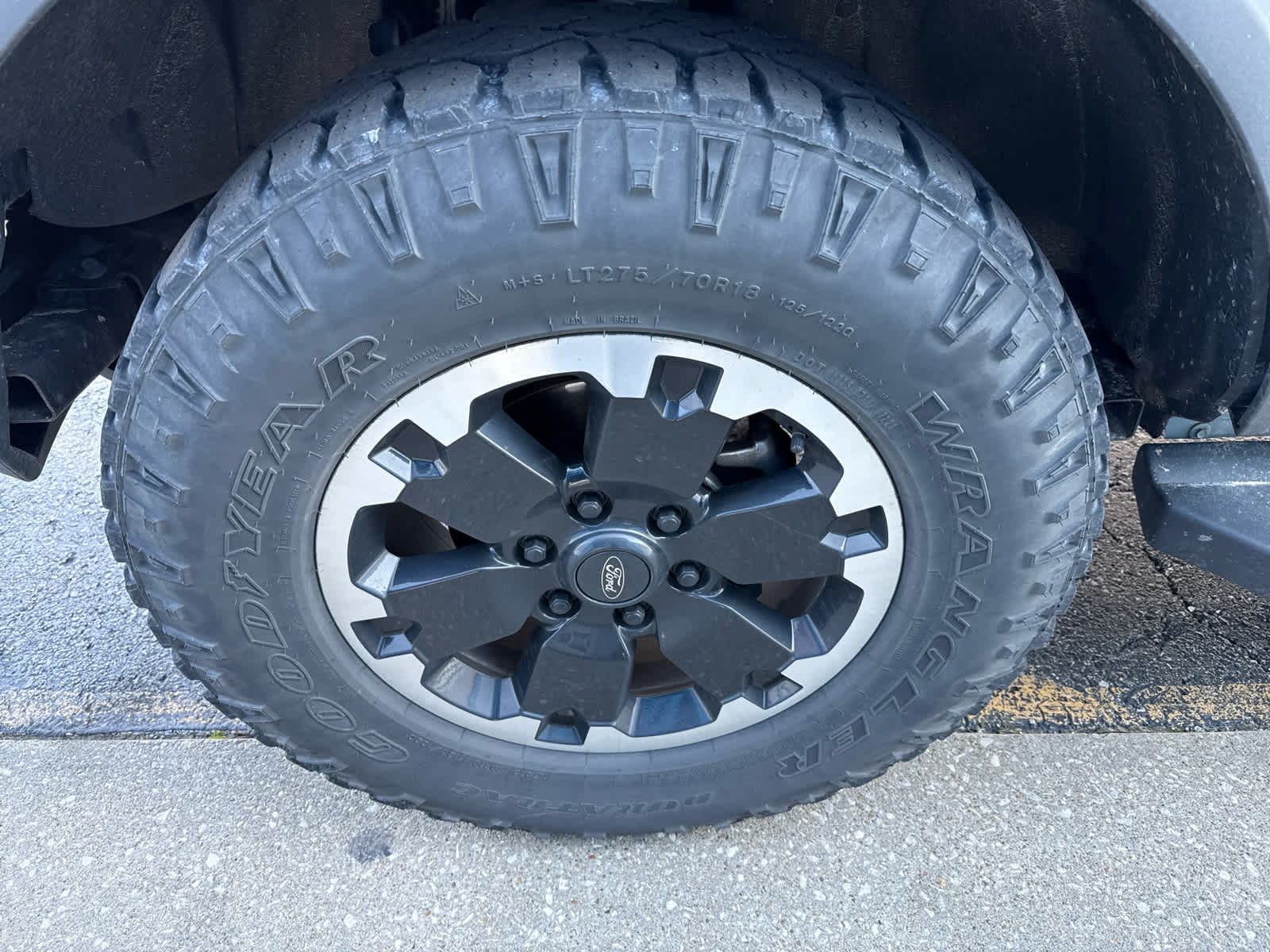 2021 Ford Bronco Base