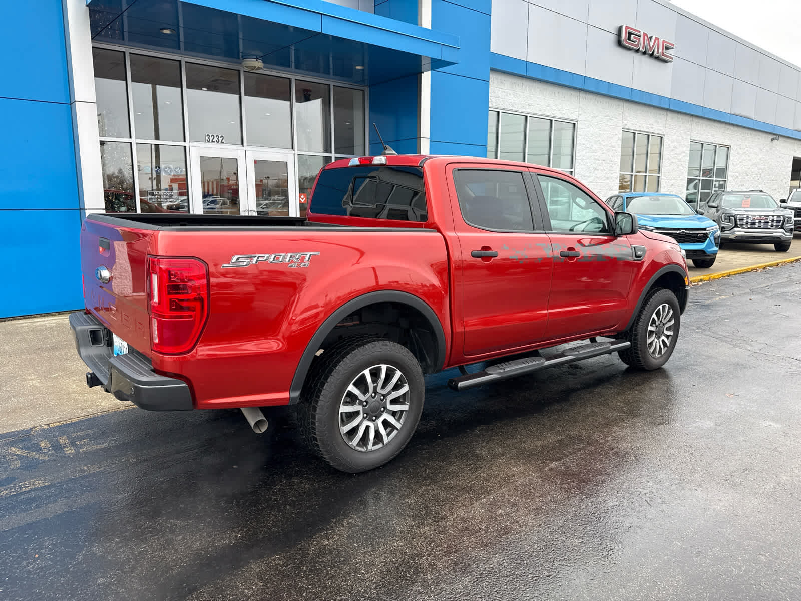 2023 Ford Ranger XL