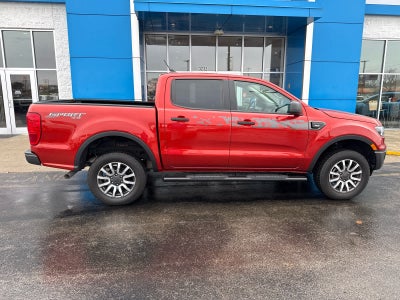 2023 Ford Ranger XL