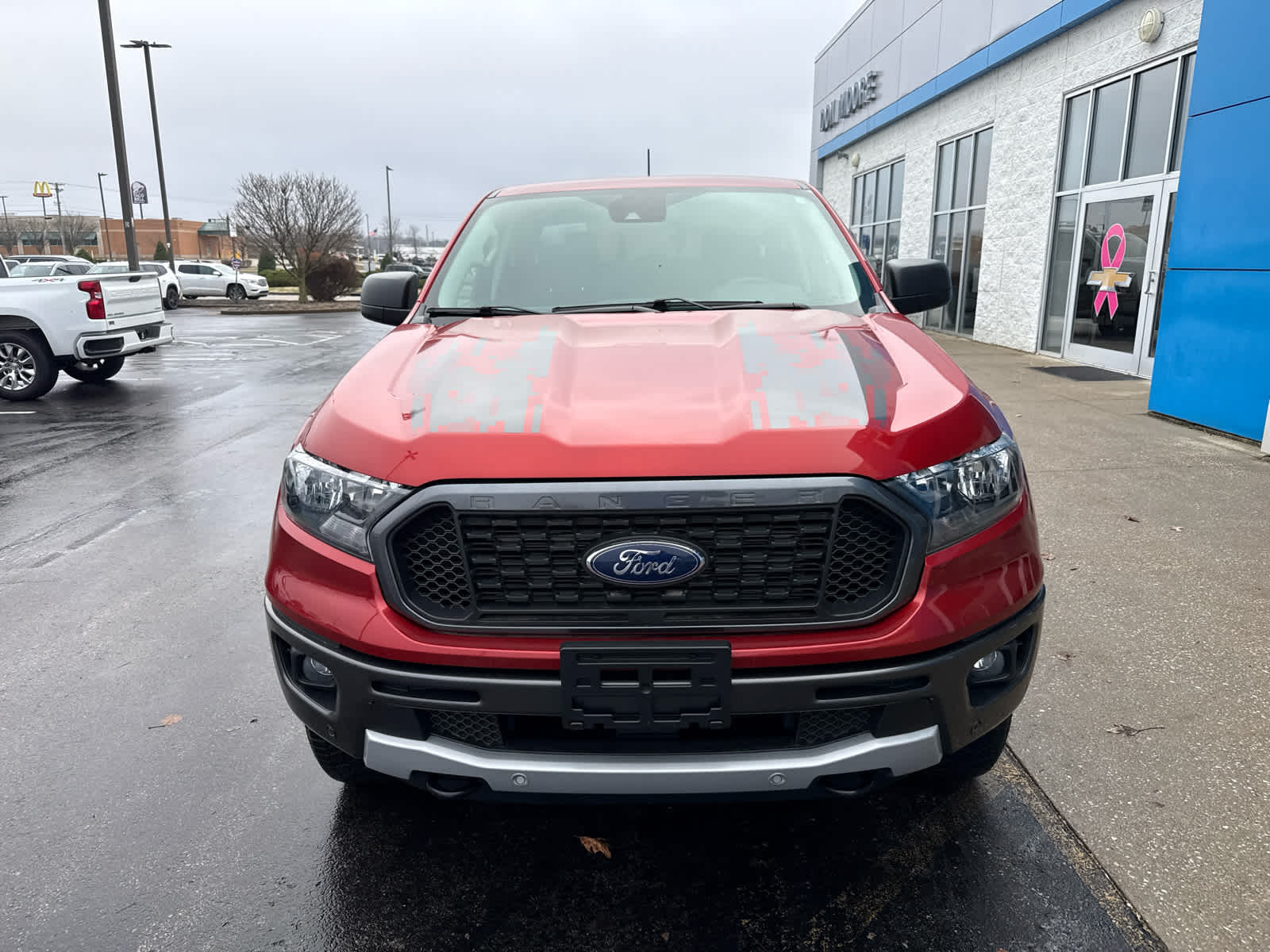 2023 Ford Ranger XL