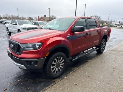2023 Ford Ranger XL