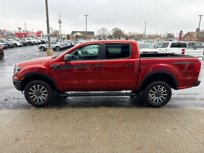 2023 Ford Ranger XL