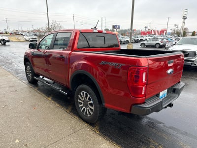 2023 Ford Ranger XL