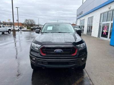 2023 Ford Ranger XL