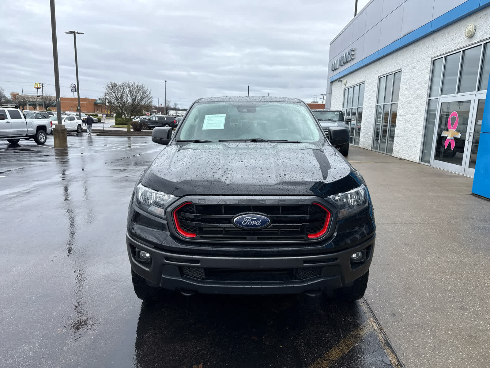 2023 Ford Ranger XL
