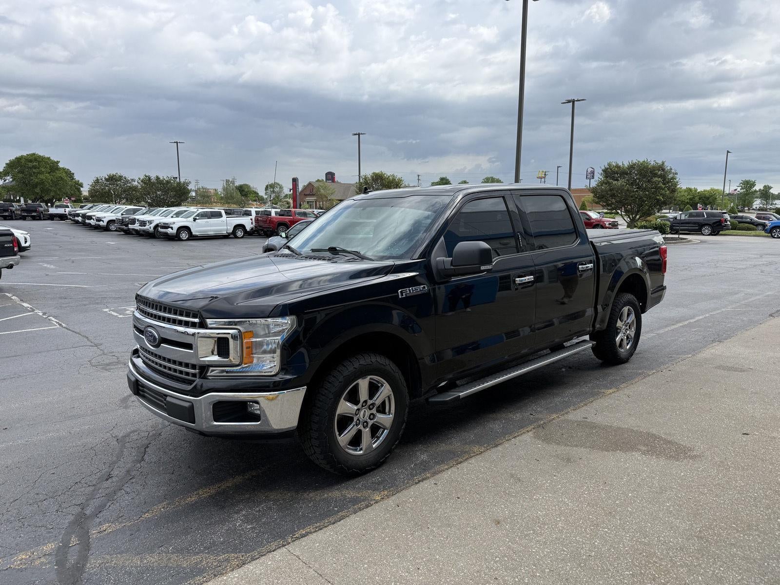 2018 Ford F-150 XL