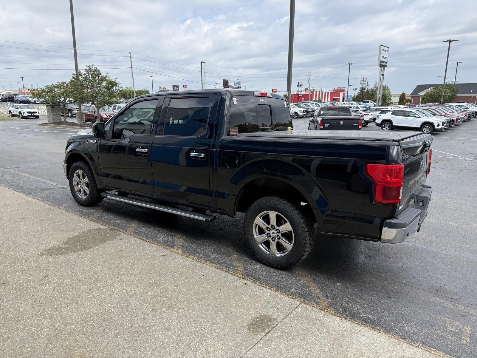 2018 Ford F-150 XL