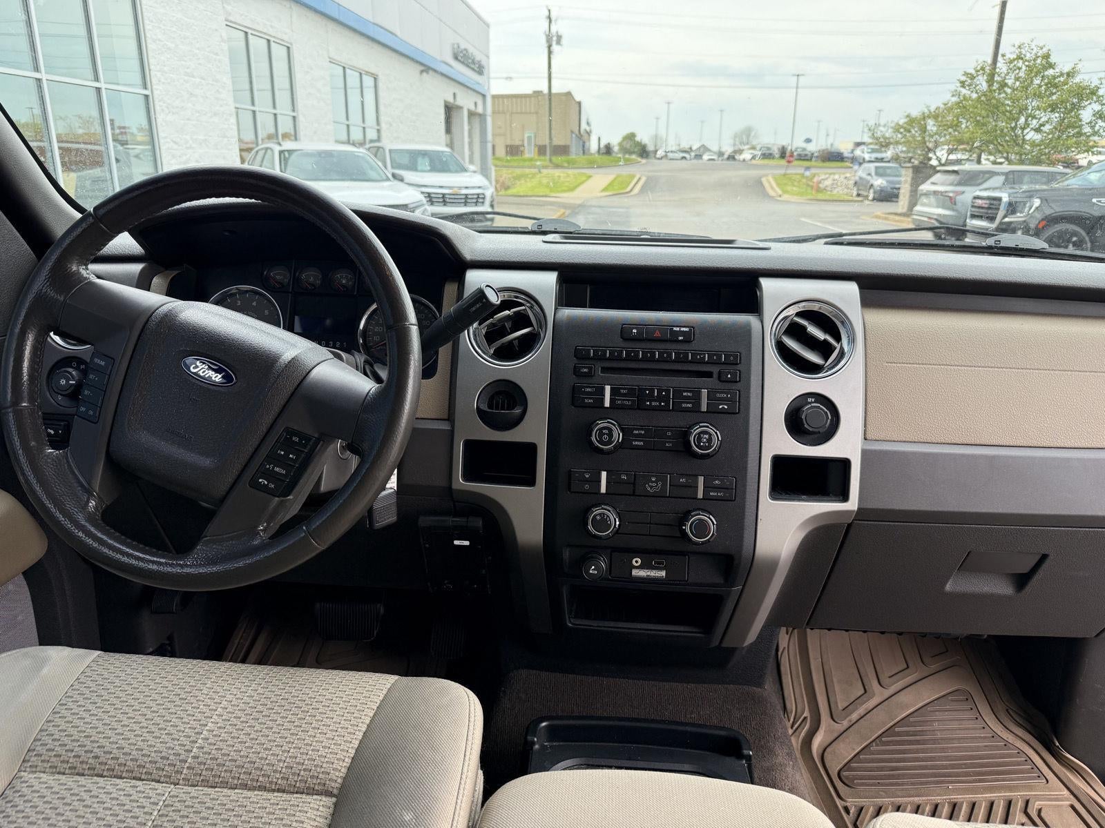 2010 Ford F-150 XL