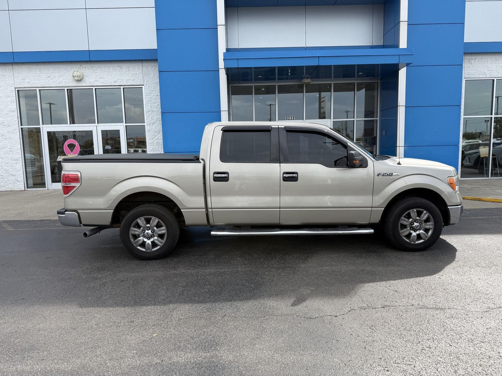 2010 Ford F-150 XL