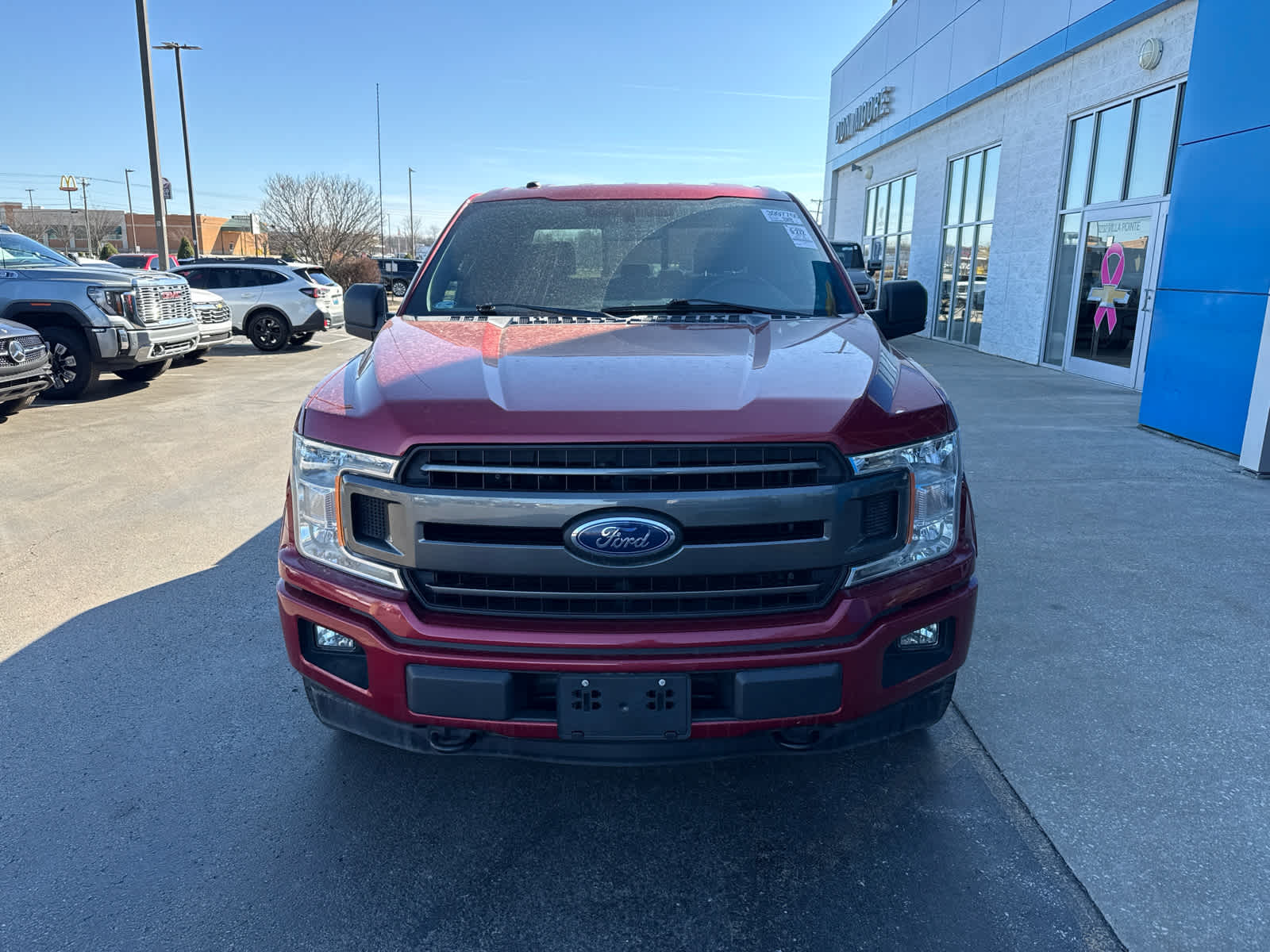 2018 Ford F-150 XL