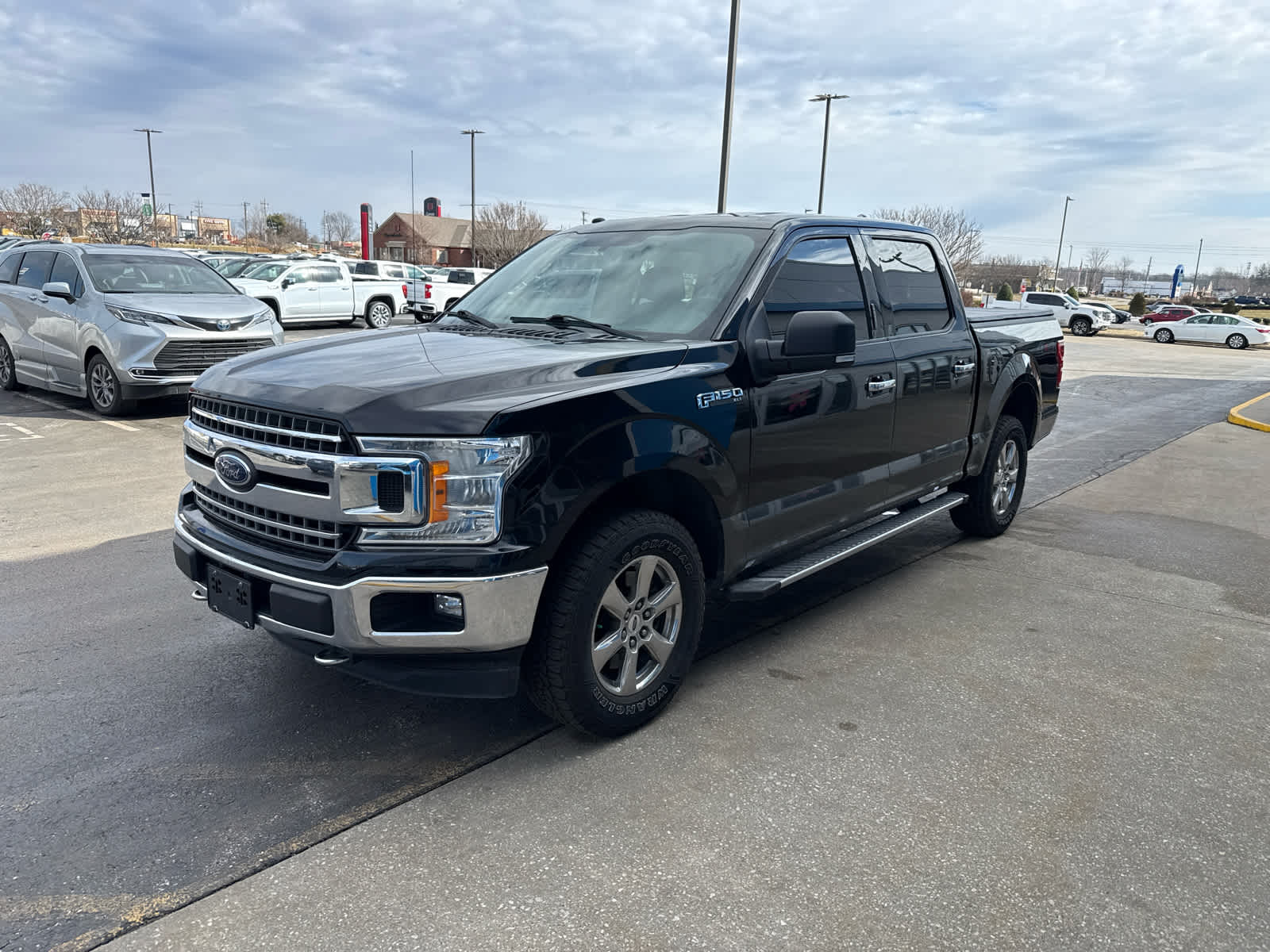 2018 Ford F-150 XL