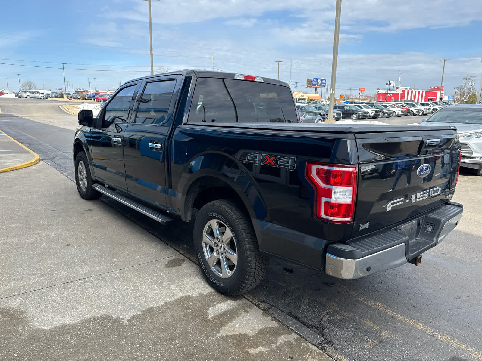 2018 Ford F-150 XL