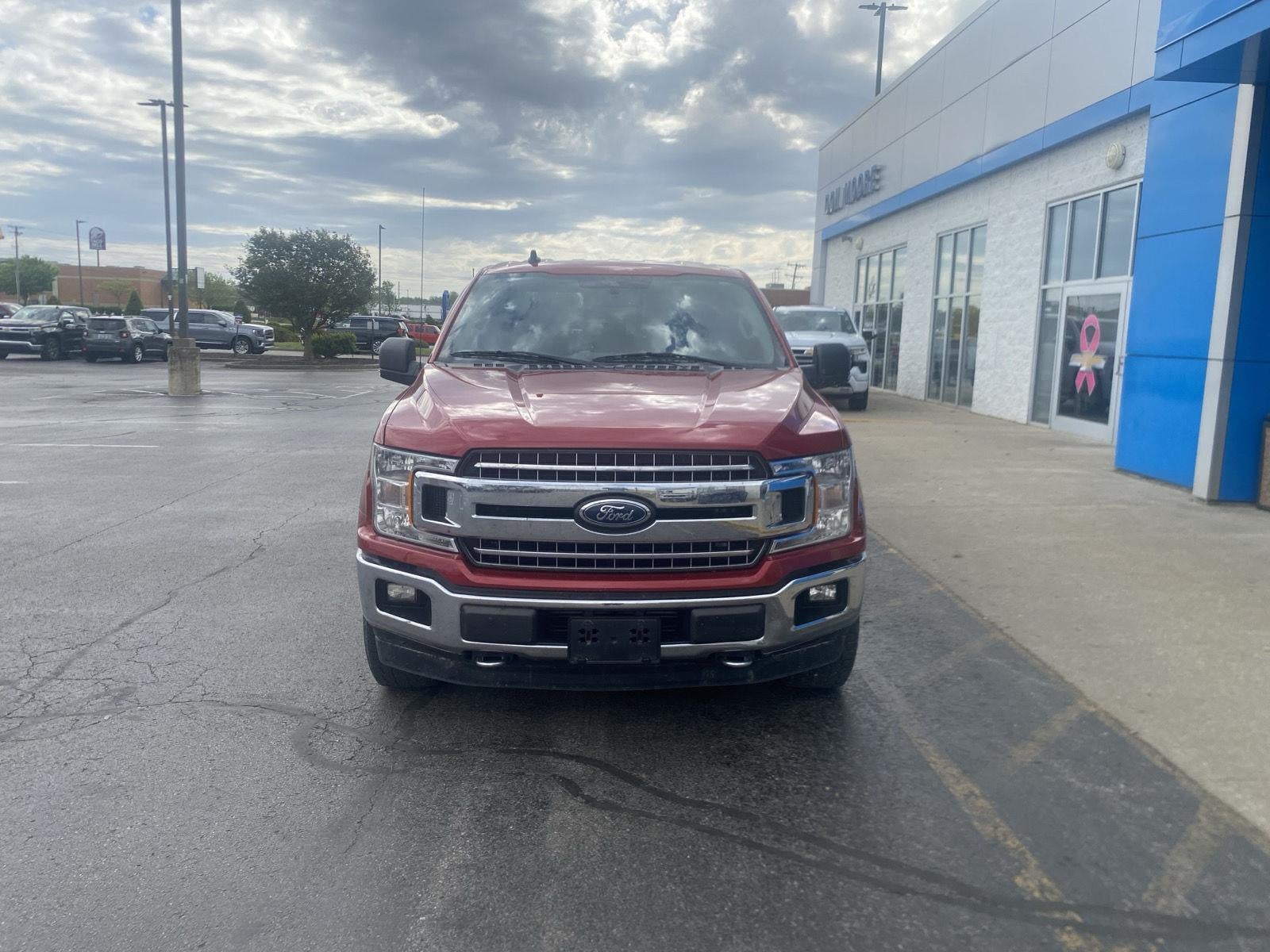 2020 Ford F-150 XL