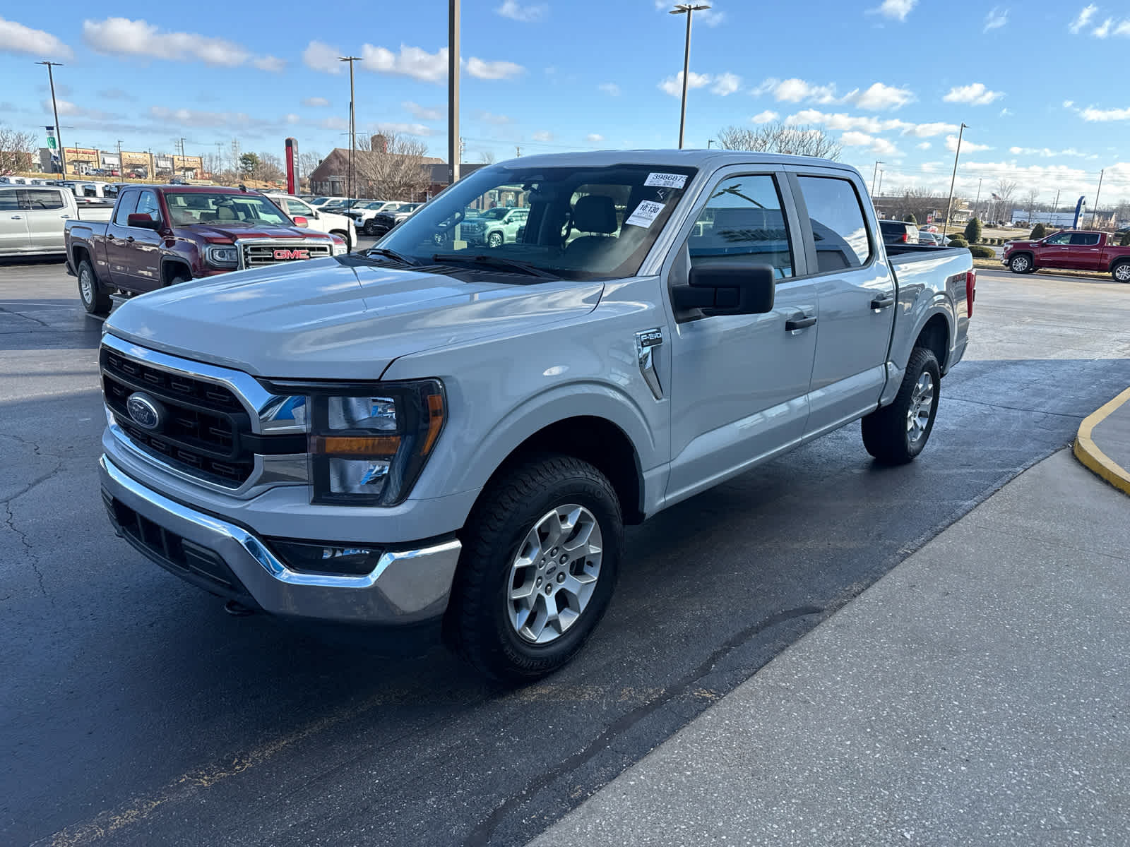 2023 Ford F-150 XL
