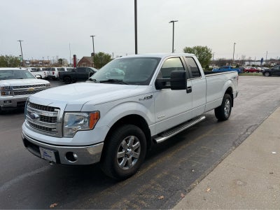 2014 Ford F-150 XL