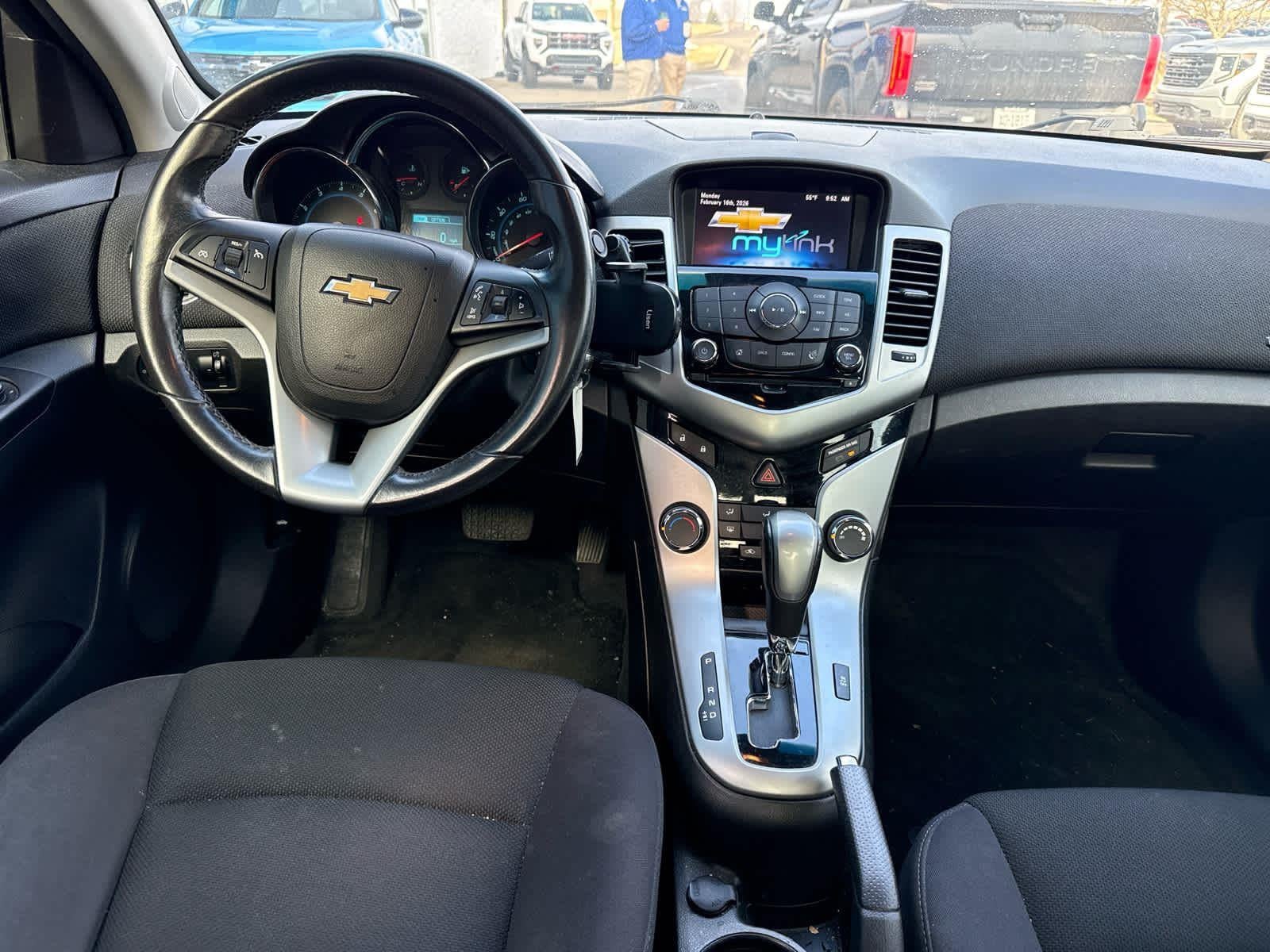 2013 Chevrolet Cruze 1LT