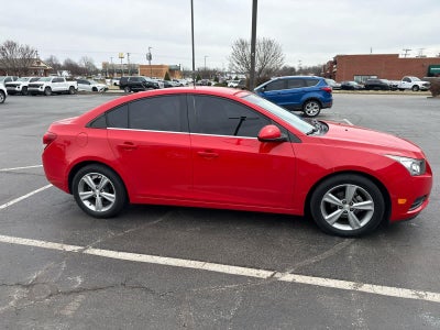 2014 Chevrolet Cruze 2LT