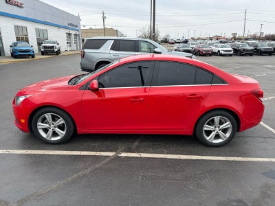2014 Chevrolet Cruze 2LT