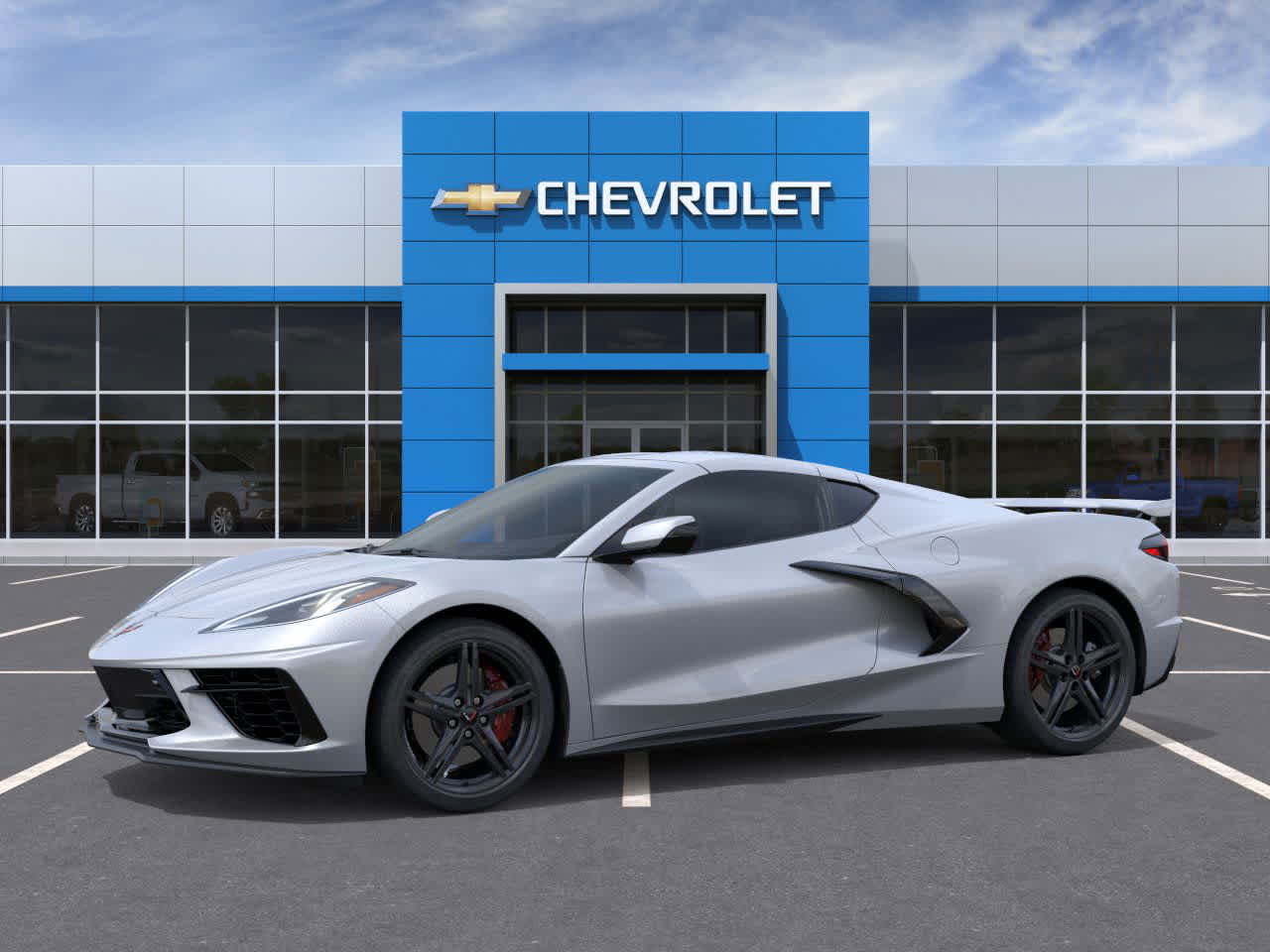 2026 Chevrolet Corvette Stingray 2LT