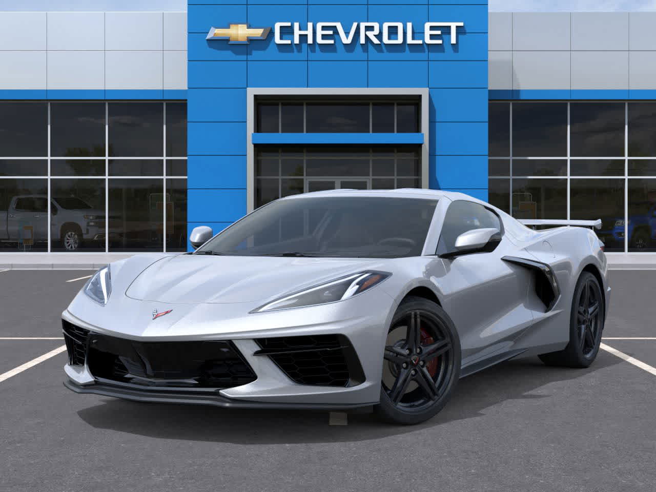 2026 Chevrolet Corvette Stingray 2LT