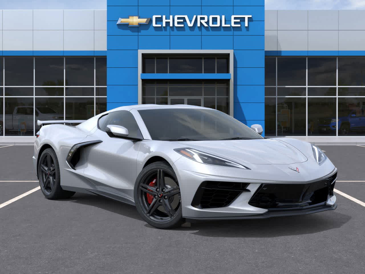2026 Chevrolet Corvette Stingray 2LT