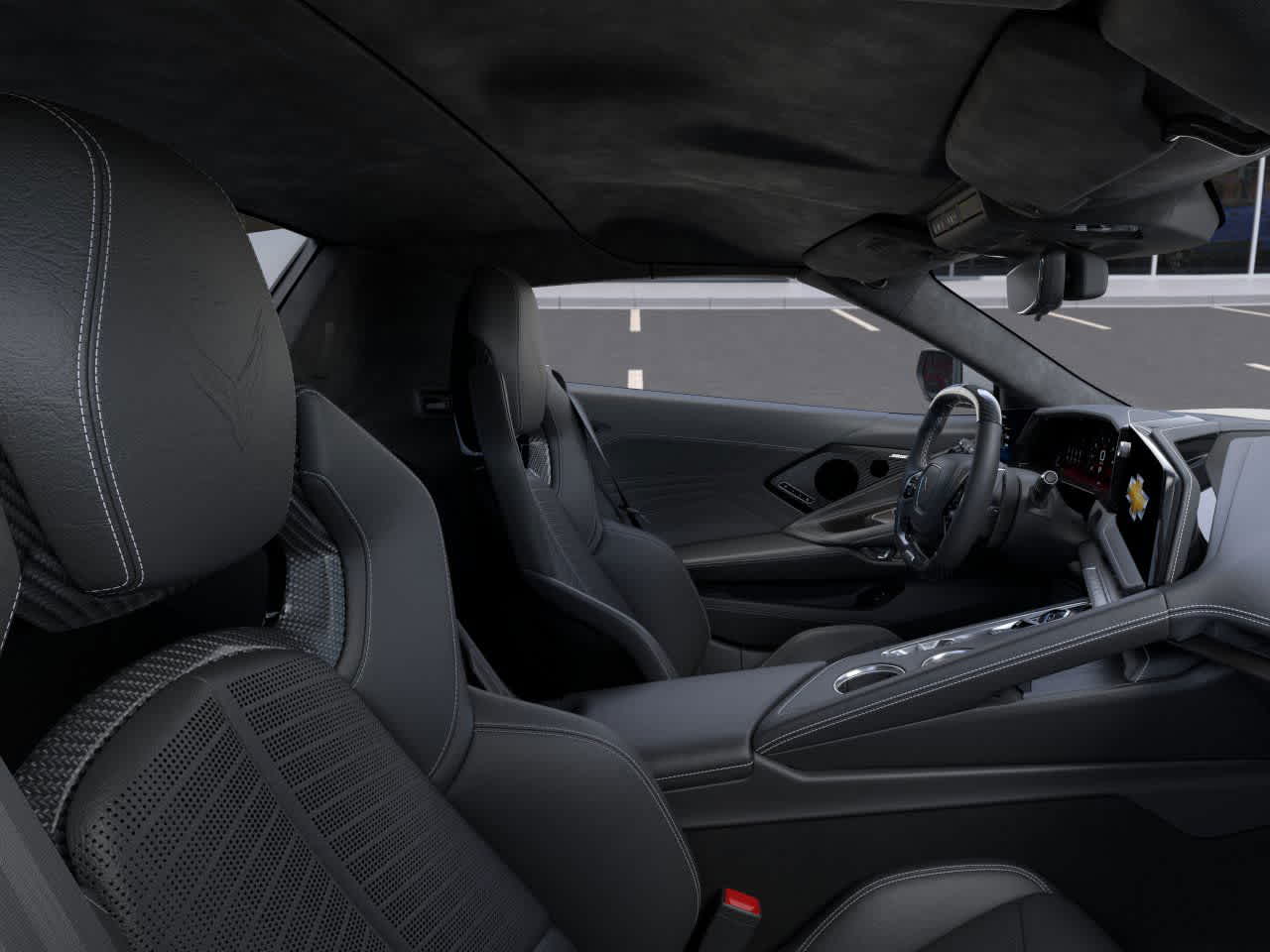 2026 Chevrolet Corvette Z06 3LZ