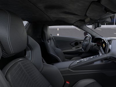 2026 Chevrolet Corvette Z06 3LZ