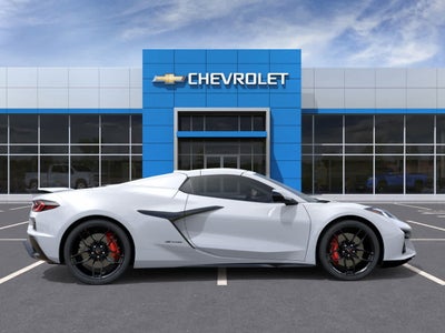 2026 Chevrolet Corvette Z06 3LZ