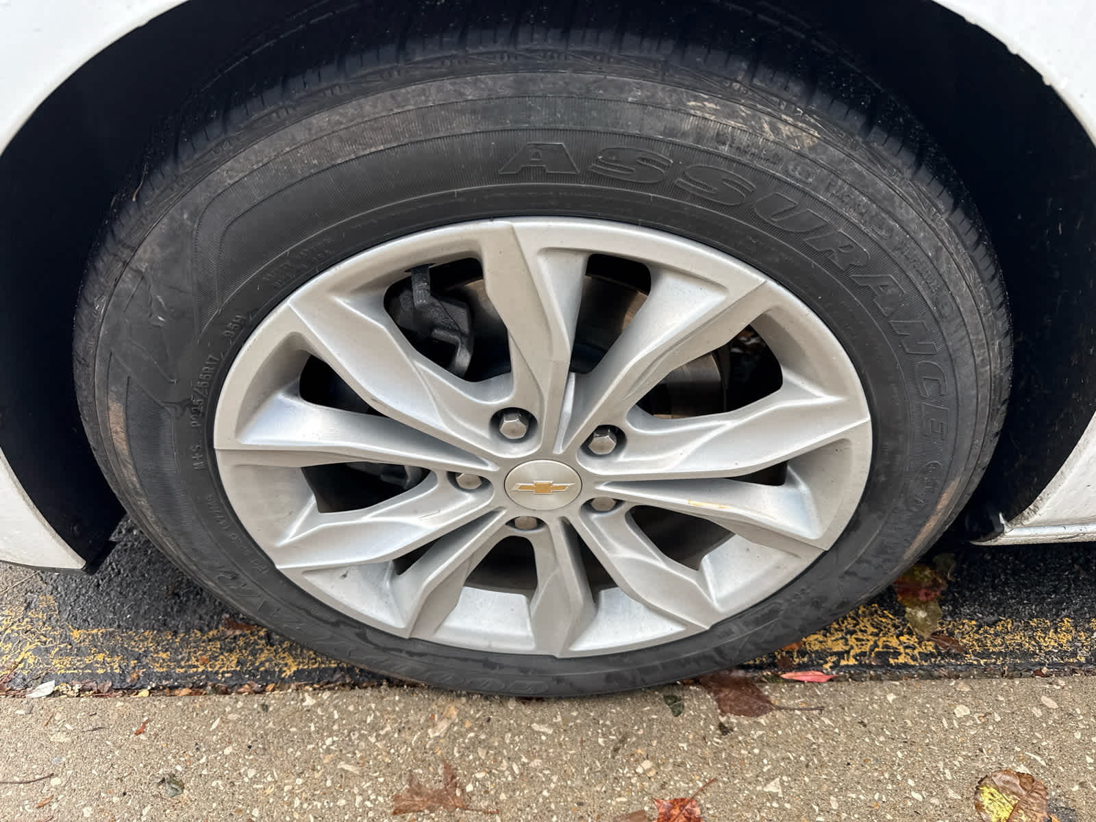 2025 Chevrolet Malibu 1LT