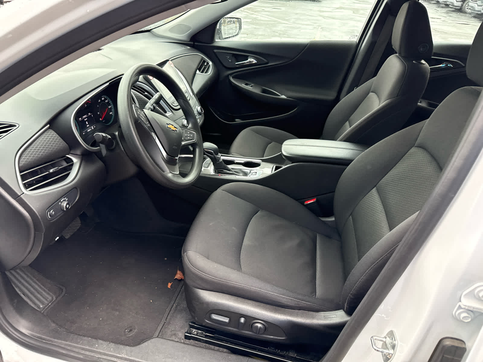 2025 Chevrolet Malibu 1LT