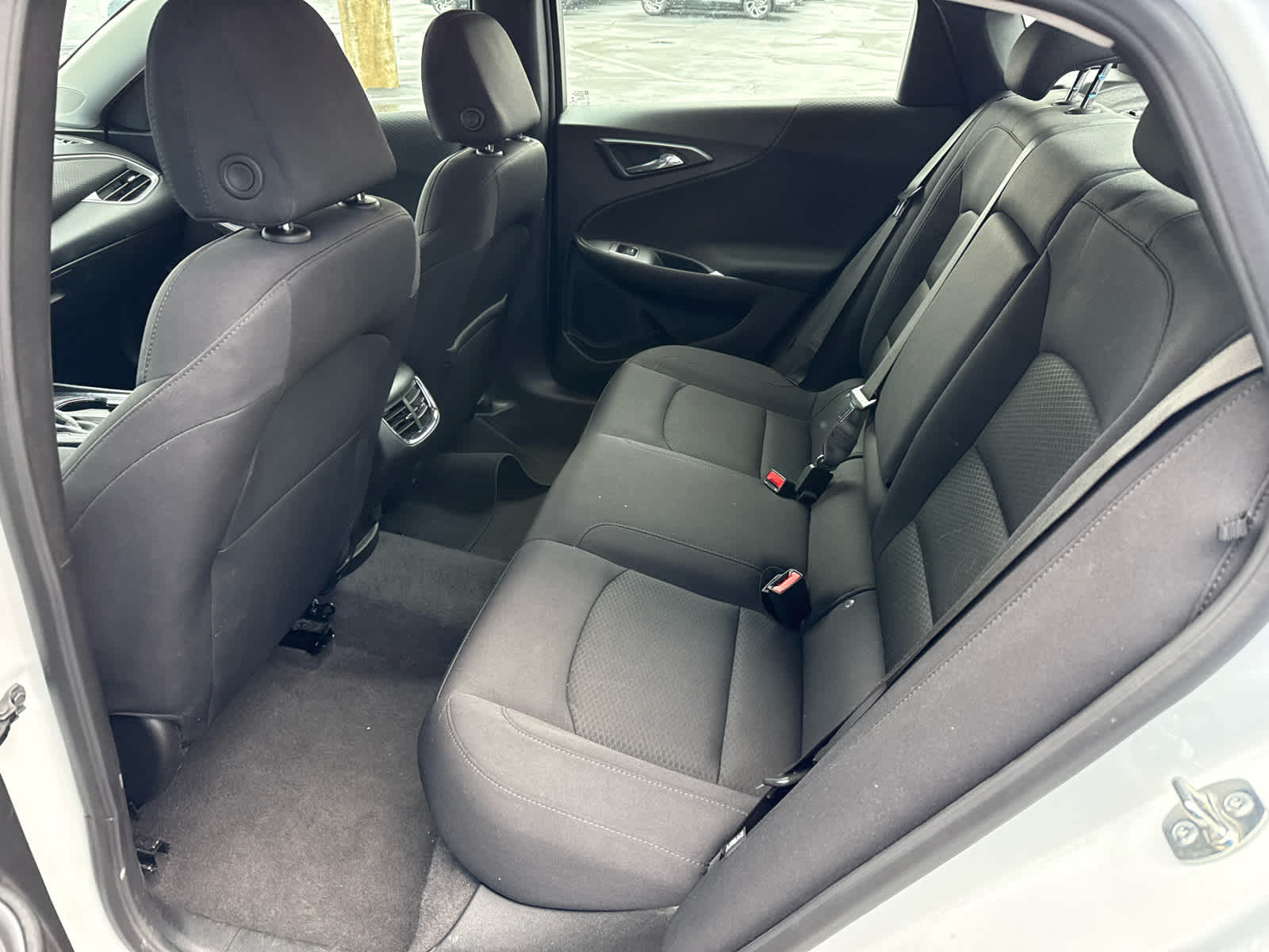 2025 Chevrolet Malibu 1LT