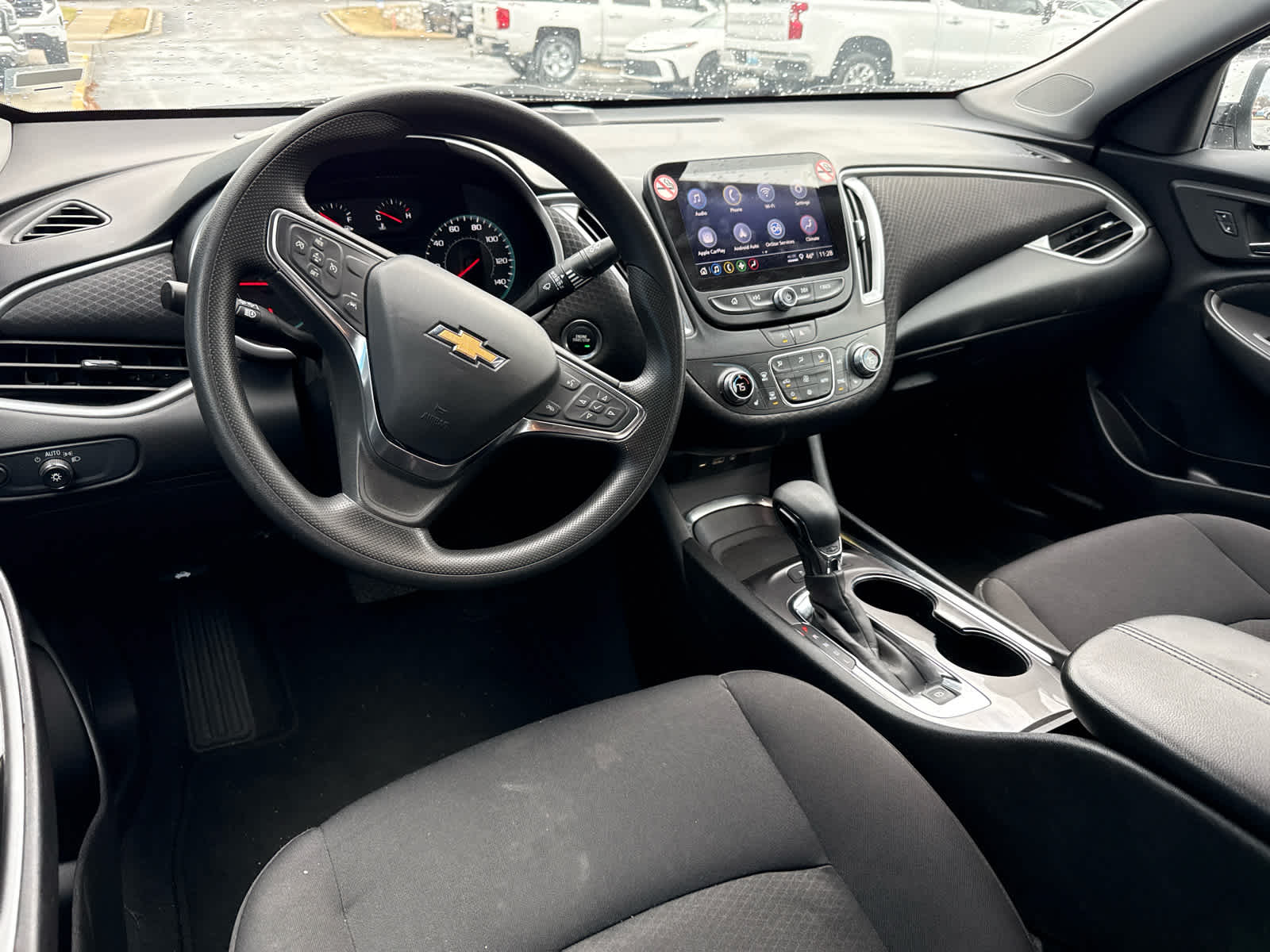 2025 Chevrolet Malibu 1LT