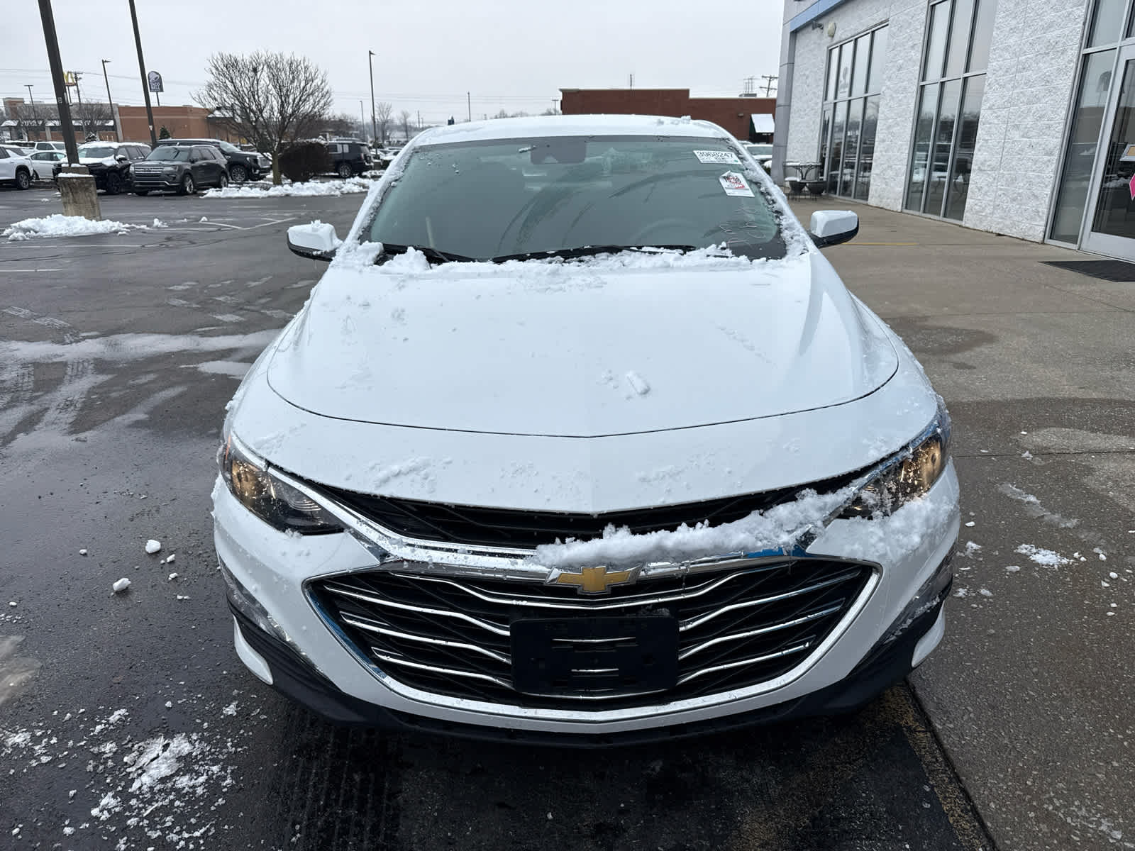 2024 Chevrolet Malibu 1LT