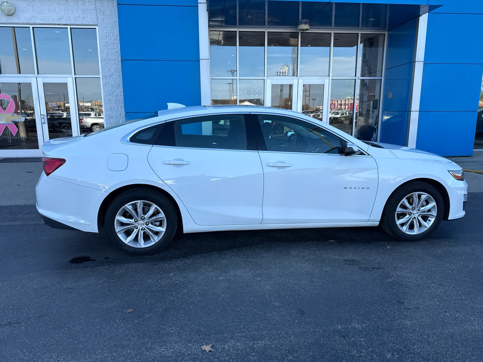2024 Chevrolet Malibu 1LT