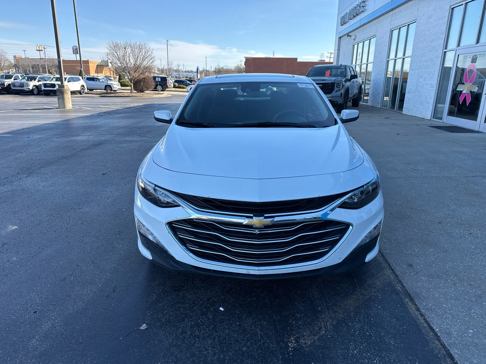 2024 Chevrolet Malibu 1LT