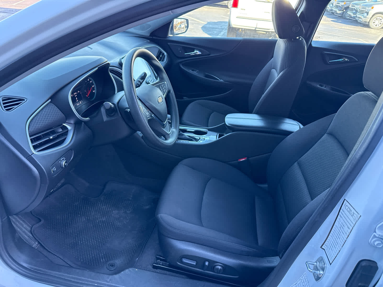 2024 Chevrolet Malibu 1LT