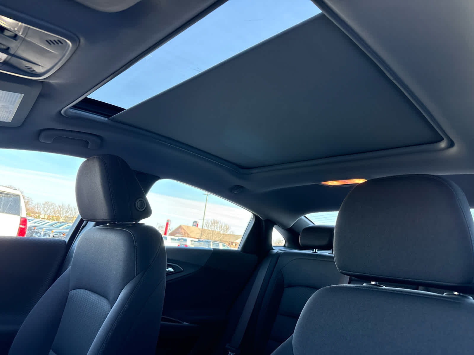 2024 Chevrolet Malibu 1LT