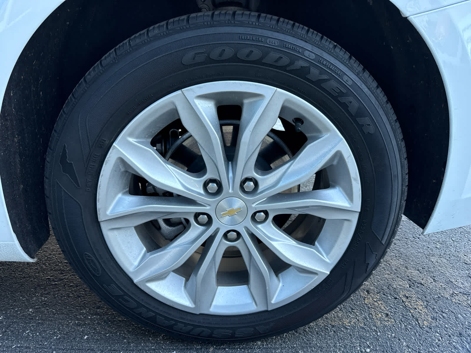 2024 Chevrolet Malibu 1LT